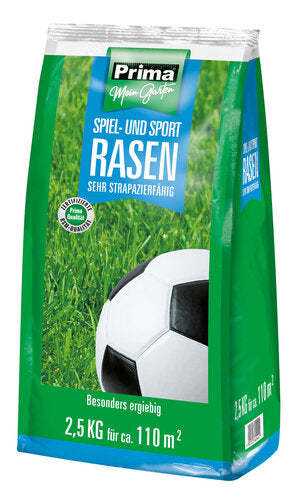 PRIMA SPIEL UND SPORTRASEN 2,5KG