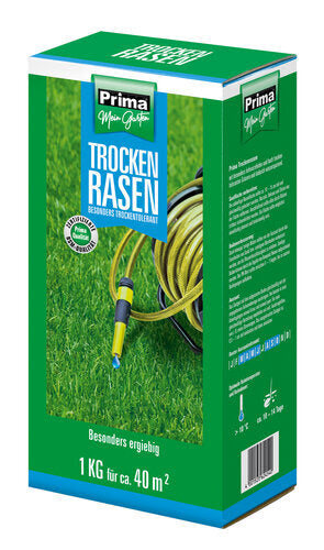 PRIMA TROCKENRASEN 1KG