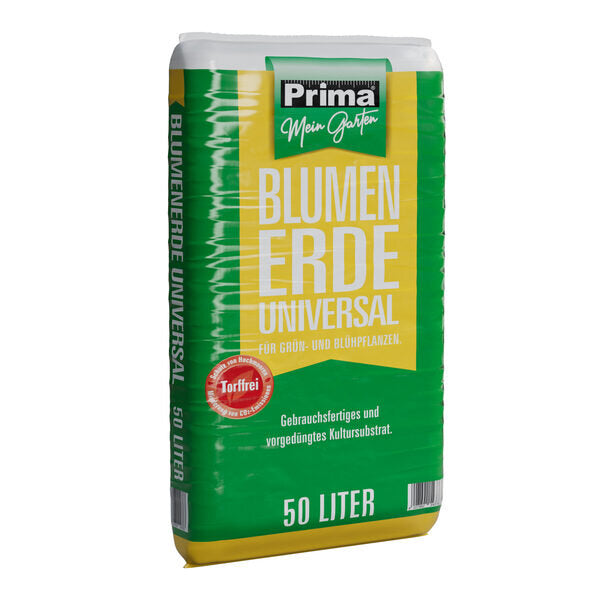 PRIMA UNIVERSAL BLUMENERDE TORFFREI 50L