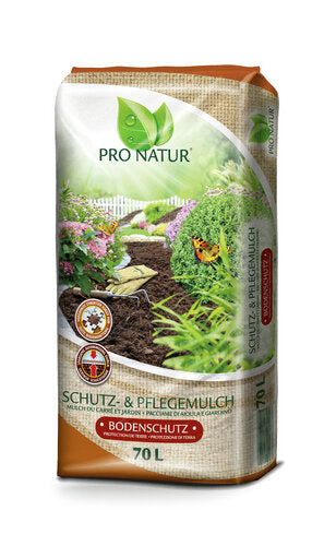 PRO NATUR SCHUTZ- UND PFLEGEMULCH 70L