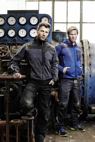 PROFESSIONAL BUNDHOSE ANTHRAZIT GR. 56