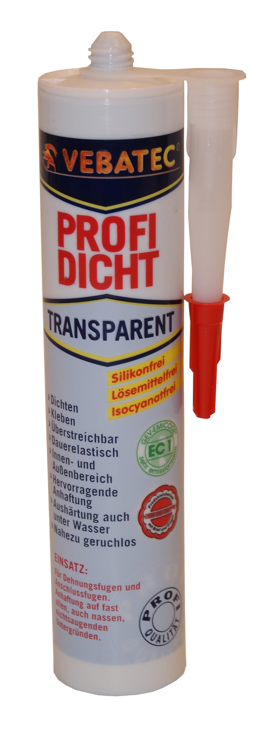 PROFIDICHT TRANSPARENT 290 ML