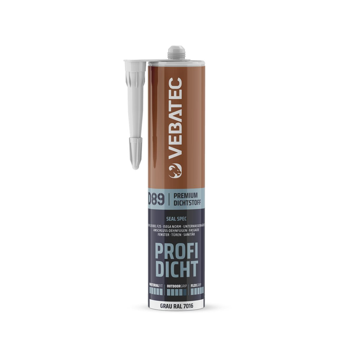 Vebatec Profidicht anthrazit-grau RAL 7016, 290 ml