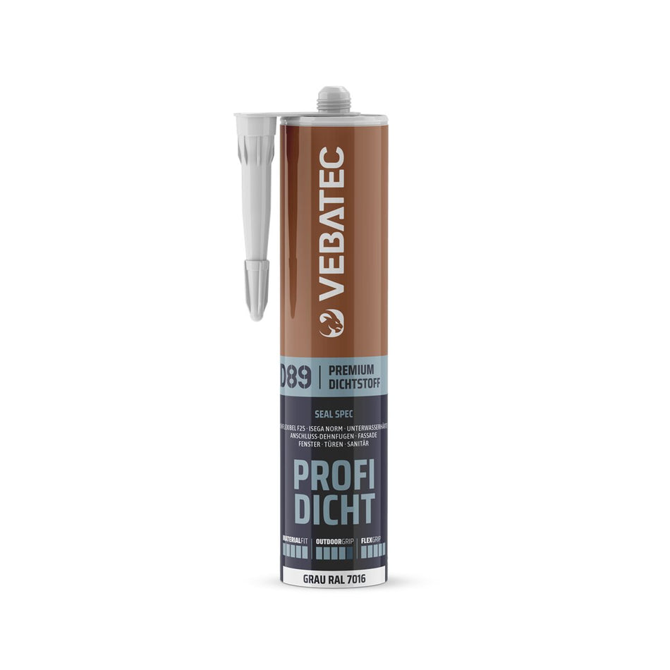 Vebatec Profidicht anthrazit-grau RAL 7016, 290 ml