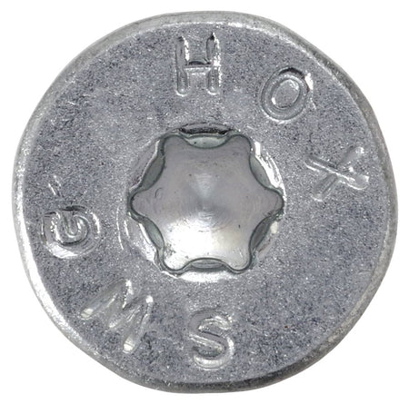 Profiholzschrauben HOX Senkkopf verzinkt 6,0x60 mm, Verpackung
