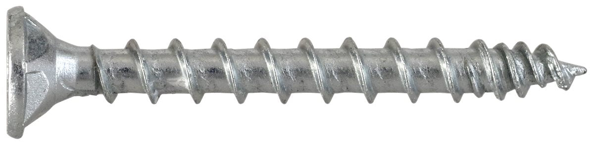 Profiholzschrauben HOX Senkkopf verzinkt Vollgewinde 4,0x16 mm