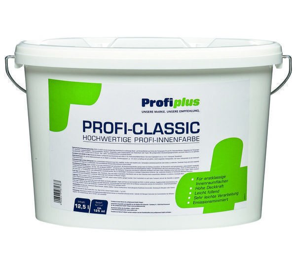 PROFIPLUS INNENFARBE PROFI-CLASSIC 5L