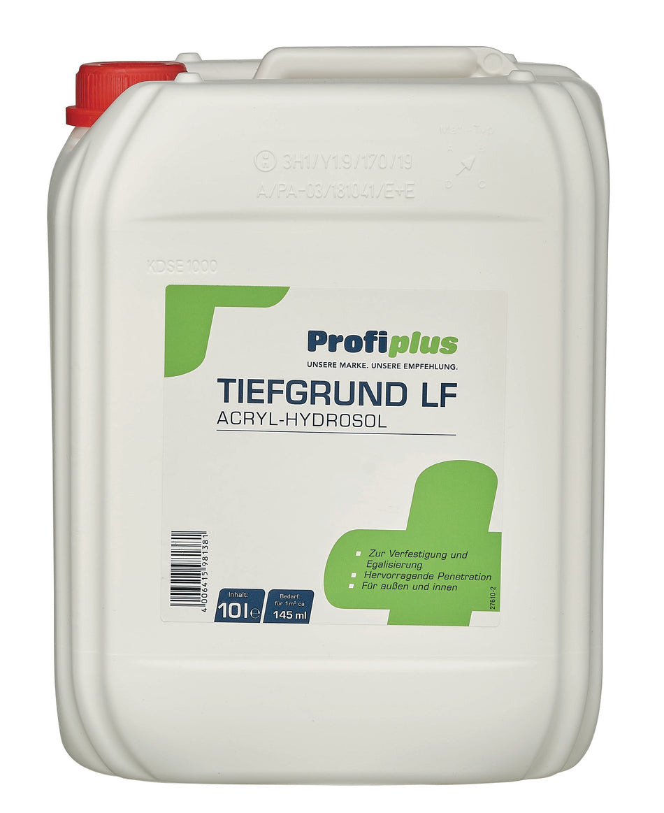 PROFIPLUS PROFI-TIEFGRUND 10L