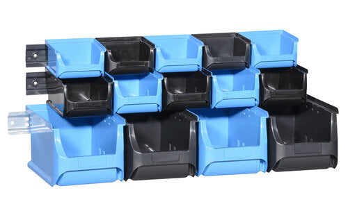 PROFIPLUS SET 1+2+3/17 SCHWARZ/BLAU