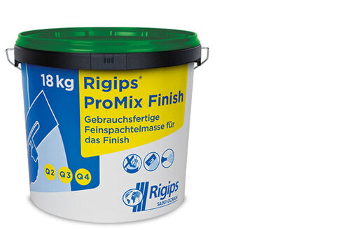 PROMIX FINISH FEINSPACHTELMASSE 18 KG