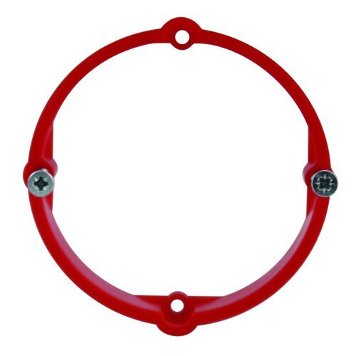 PUTZAUSGLEICHRING ROT 60X12MM (3 STÜCK)