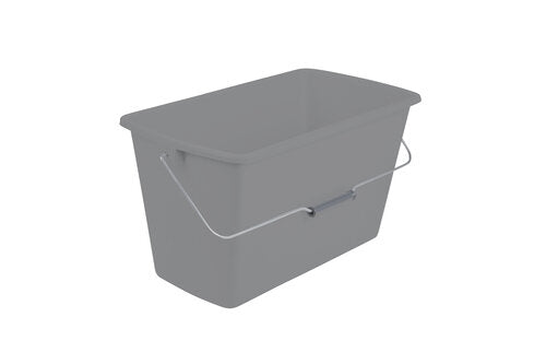 PUTZEIMER BENT ECKIG 13L NORDIC GREY