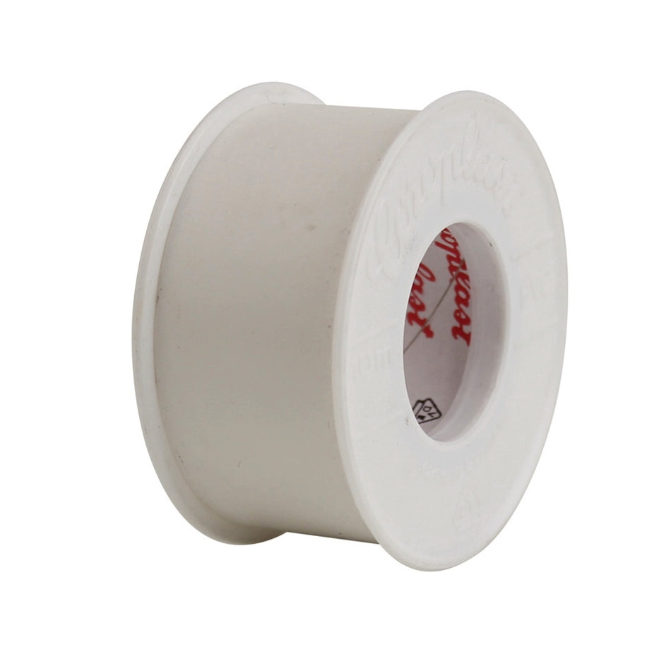 PVC-ISOLIERBAND WEIß 0,15X25MM 10M