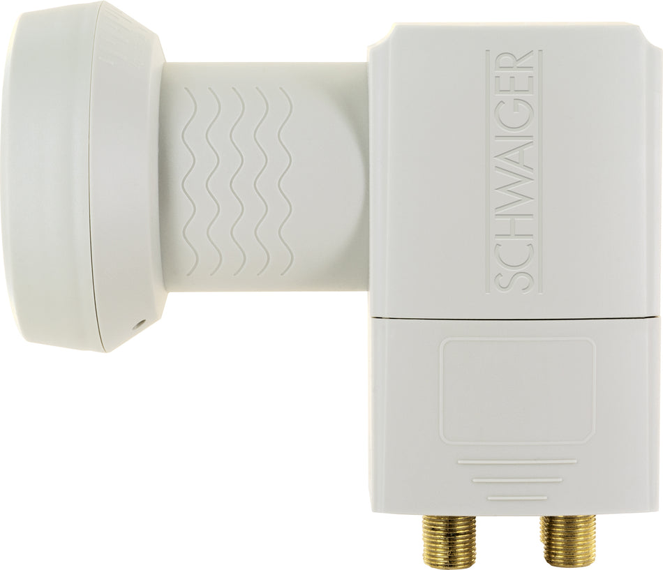 QUAD LNB DIGITAL 40MM SUN PROTECT