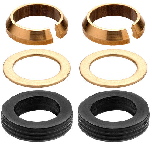 QUETSCHDICHTUNGSSATZ 3/8"X10MM (2)