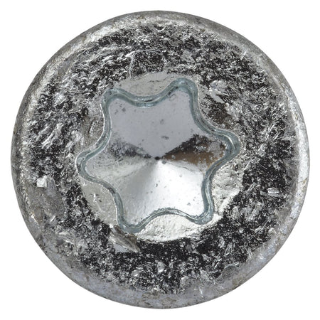 Rahmenschraube mit Kopf verz. 7,5x152 mm TX30