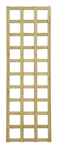RANKGITTER GERADE KDI GRÜN 60X180CM