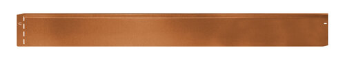 RASENKANTE CORTEN 118X13CM