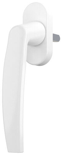 RASTEROLIVE ALU WEIß RAL 9016 120 MM