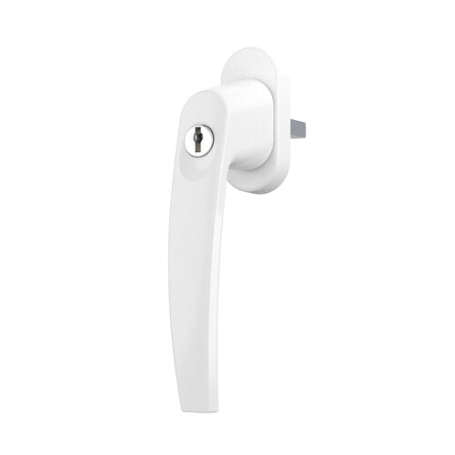 RASTEROLIVE ALU WEIß RAL 9016 120 MM
