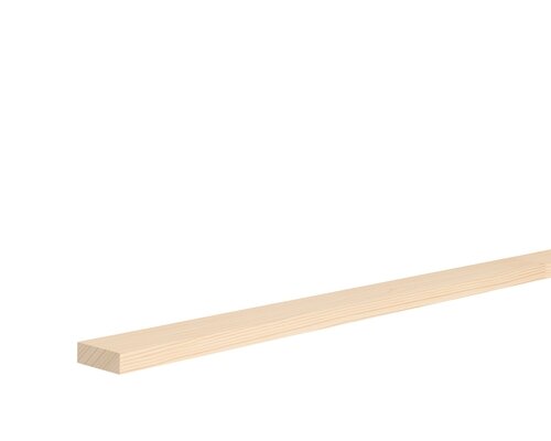 RECHTECK KIEFER ASTREIN ROH 10X30X2400MM