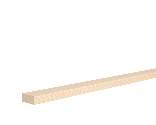 RECHTECK KIEFER ASTREIN ROH 14X30X2400MM