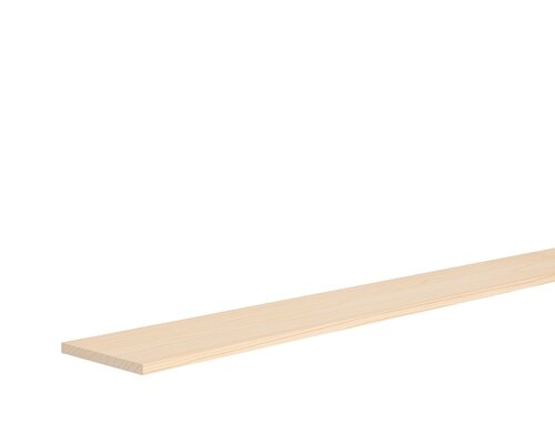 RECHTECK KIEFER ASTREIN ROH 5X57X2400MM
