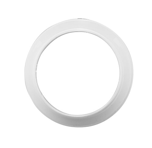REDUZIERSTÜCK WEISS 80/100 MM