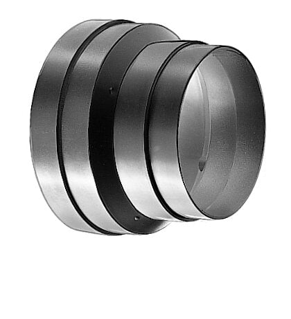 REDUZIERSTÜCK WEISS 125/150 MM