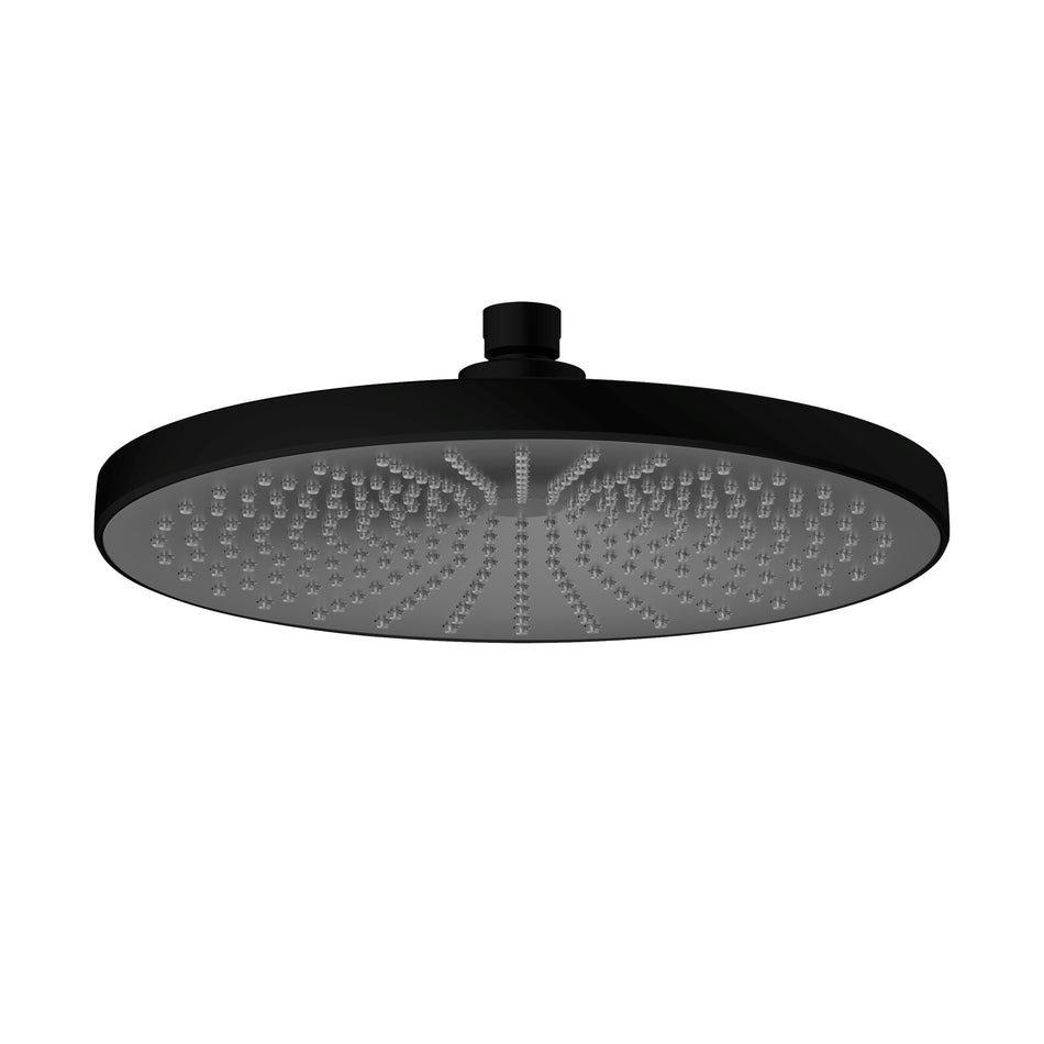 REGENDUSCHE ULTIMATE Ø250 SCHWARZ/GRAU