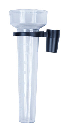 REGENMESSER JEDER TEILSTRICH 1MM