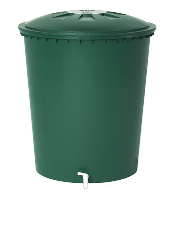 REGENTONNE KOMPLETT GRÜN 310L