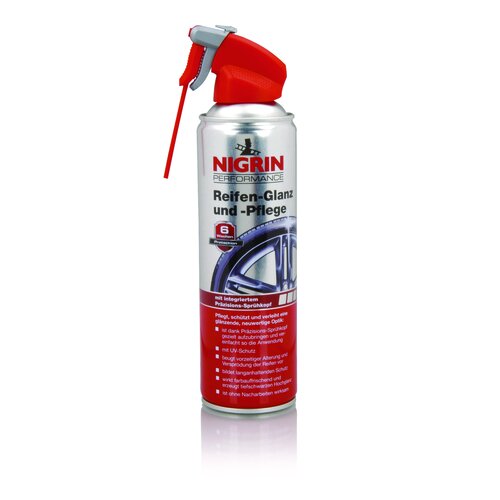 REIFENGLANZ UND PFLEGE NIGRIN 500ML