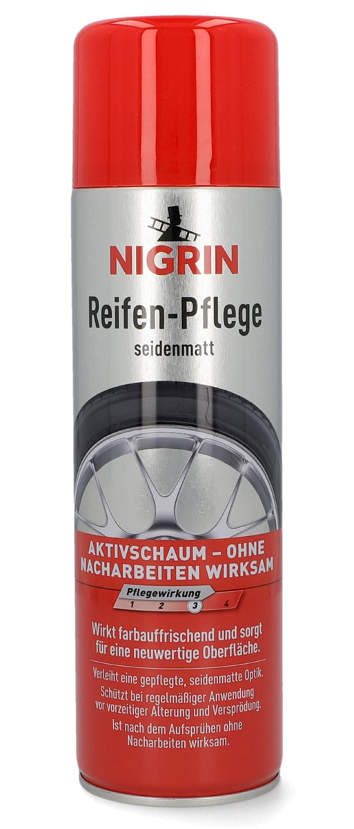 REIFENPFLEGE NIGRIN 500ML