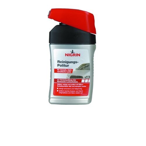 REINIGUNGSPOLITUR NIGRIN 300ML