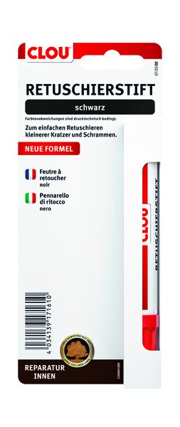 RETUSCHIERSTIFT SCHWARZ
