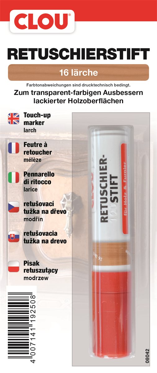 RETUSCHIERSTIFT LÄRCHE