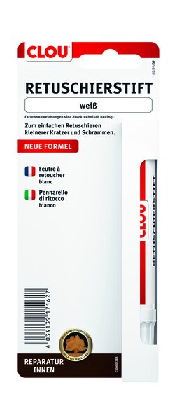 RETUSCHIERSTIFT WEIß