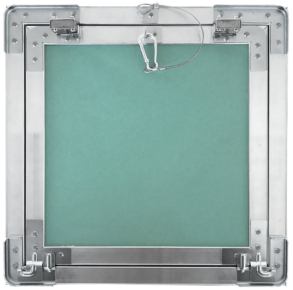 REVI-KLAPPE ALU-ECO FLEX 400X400, 12,5MM