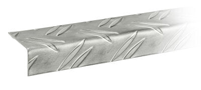 RIFFELBLECHWINKEL ALU 43,5X23,5X1000 MM