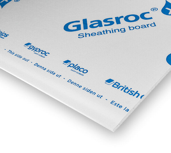 RIGIPS GLASROC X 2000X1250X12,5MM AK