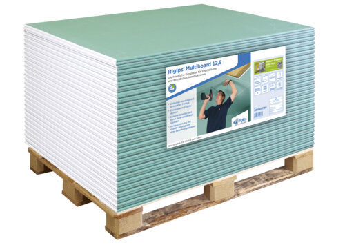 RIGIPS MULTIBOARD 12,5MM 900X1250MM