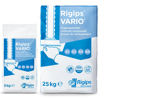 RIGIPS VARIO FUGENSPACHTEL 25KG