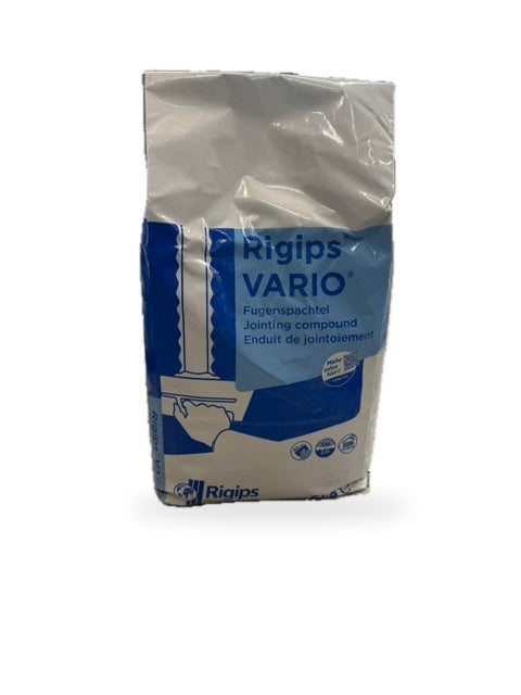 RIGIPS VARIO FUGENSPACHTEL IMPR. 5 KG