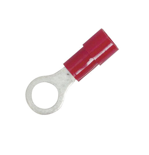 RING-KABELSCH.Ø 4,3MM 0,5-1,5MM² 25ST