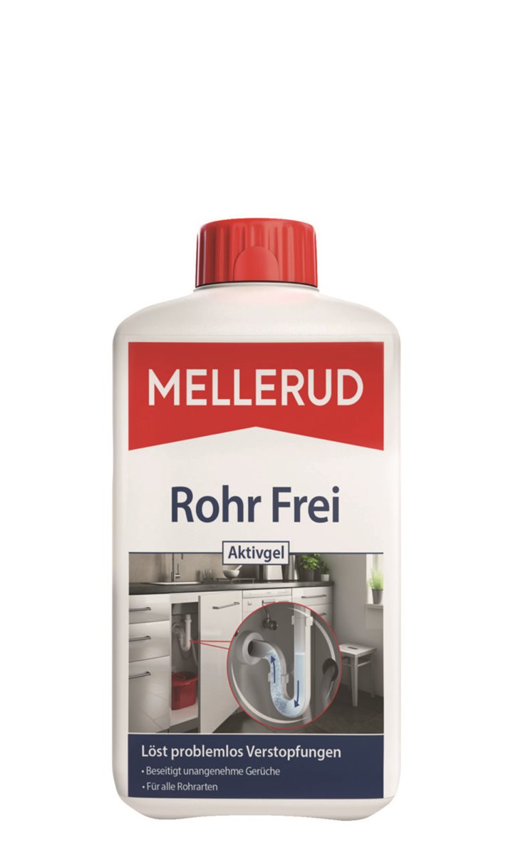 ROHR FREI AKTIV-GEL 1,0 L
