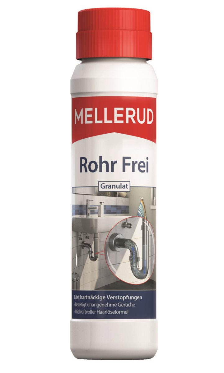 ROHR FREI GRANULAT 0,6 KG