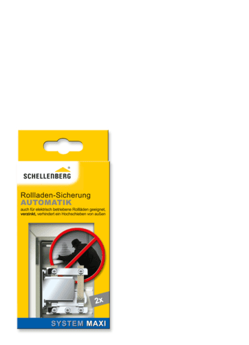 ROLLLADENSICHERUNG AUTOMATIK MAXI VERZ.