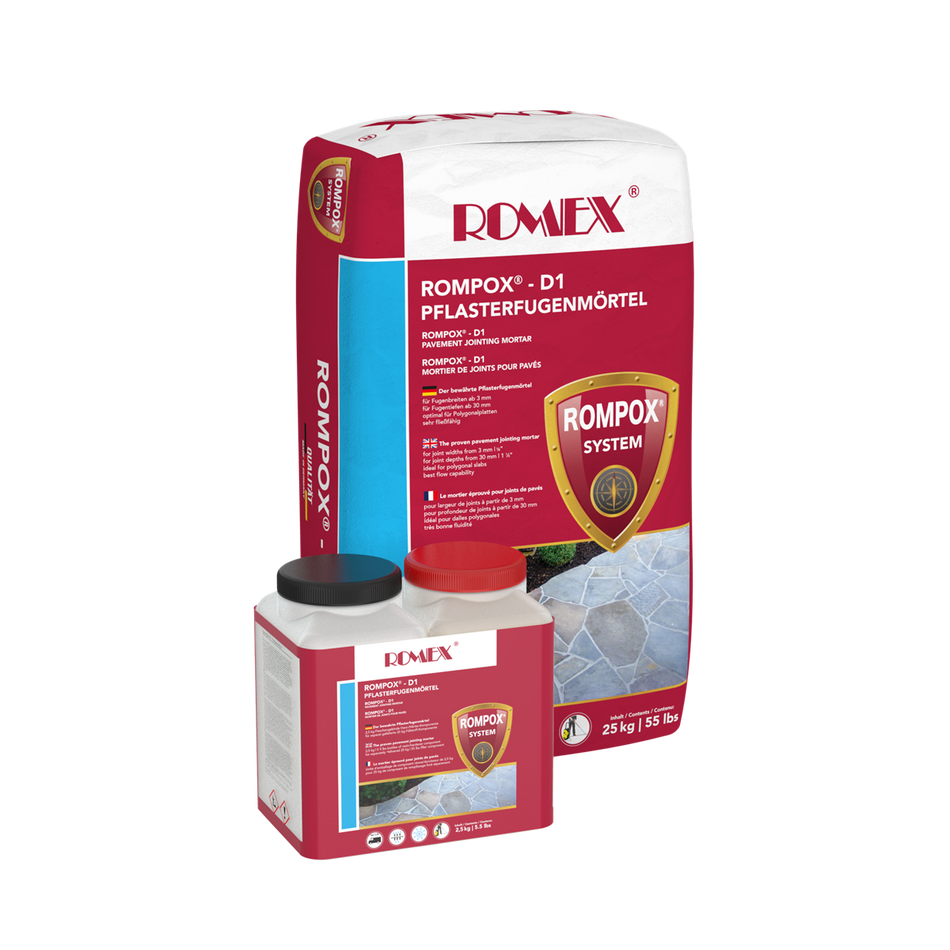 ROMPOX-D1 PFM 2K NEUTRAL 27,5KG