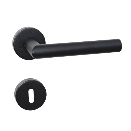 ROSETTENG. METRO BLACK EDELST. BB 8 MM
